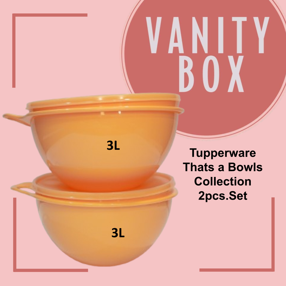Tupperware That's a Bowls Collection Mixing Bowl