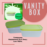 Tupperware Freezermates Plus Small/Medium 450ml/1.0L/1.1L/2.5L