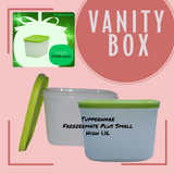 Tupperware Freezermates Plus Small/Medium 450ml/1.0L/1.1L/2.5L