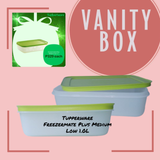 Tupperware Freezermates Plus Small/Medium 450ml/1.0L/1.1L/2.5L