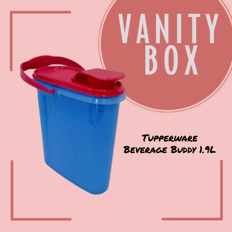Tupperware Beverage Buddy 1.9L