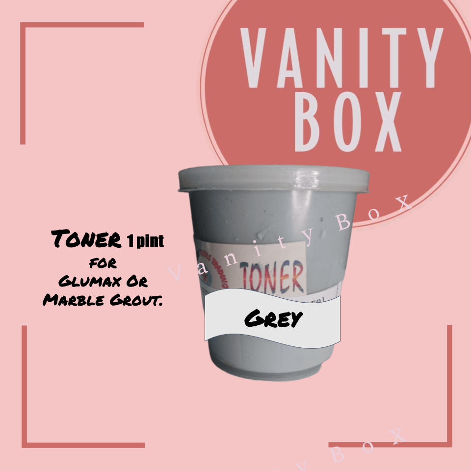 885 Toner for Glumax Or Marble Grout.