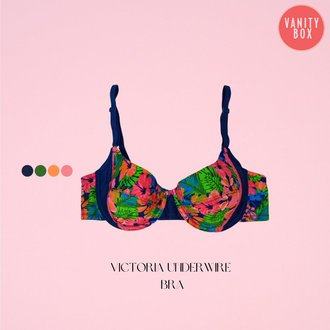 Avon Underwire Full Cup Bra(Marinella, Mylene, Louella, Regina, Victoria)