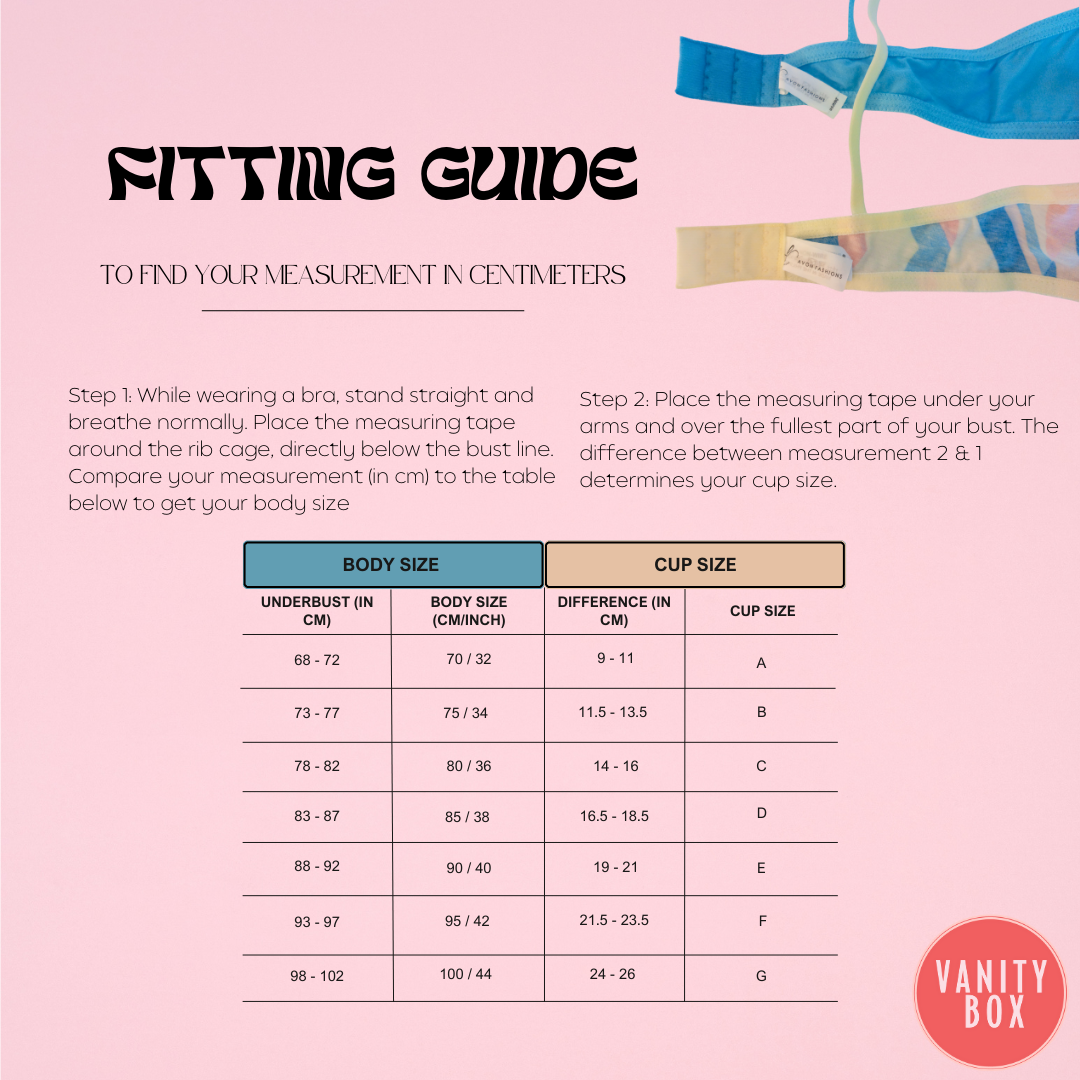 Avon Holly Non-Wire 2-piece Bra Set