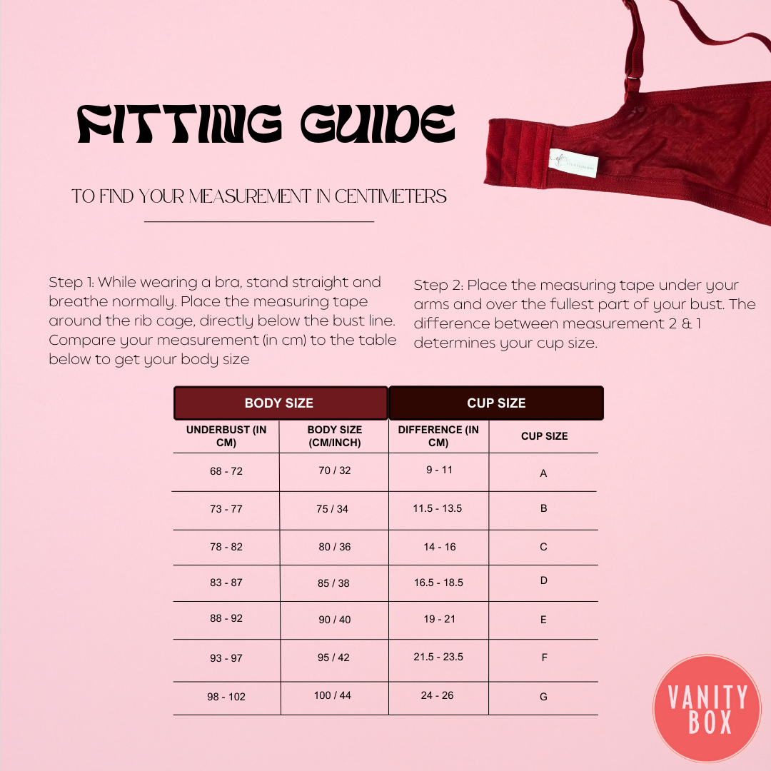 Avon Louise Non-wire Full Cup Brassiere