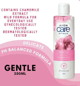 Avon Care Intimate Feminine Wash 250 mL