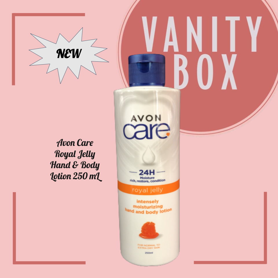 Avon lotion online