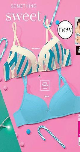 Avon Philippines on X: Enjoy everyday comfort with #AvonFashions' non-wire  bras! Get the 2-pc Katie Non-wire Moulded Bra set for only P679! Available  in Light Pink and Nude! Shop here:    /