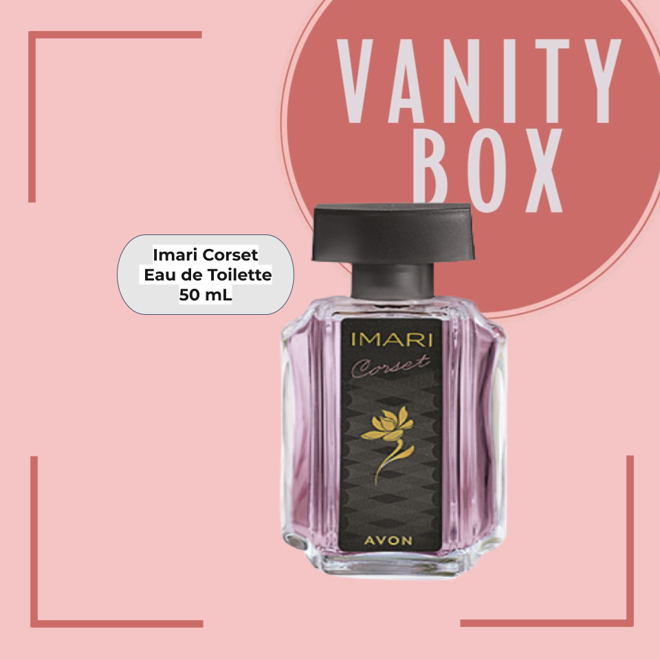 Avon Imari Eau De Toilette 50mL