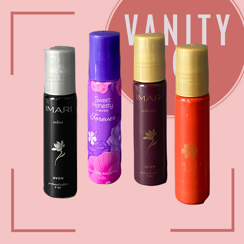 Avon Perfumed Rollette's 9ml