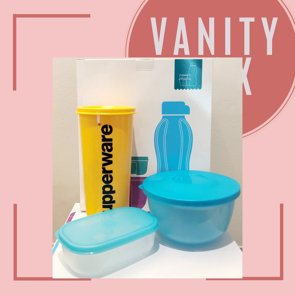 Tupperware Business Starter Kit (Giftable Box)