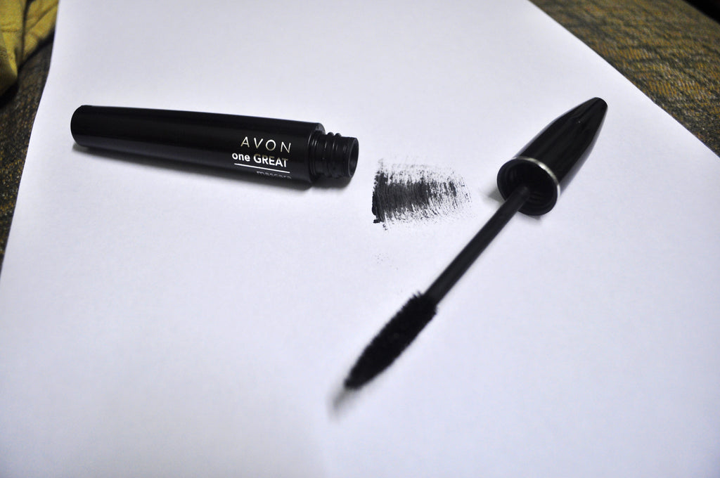 Avon ONE GREAT Mascara First Impression Review