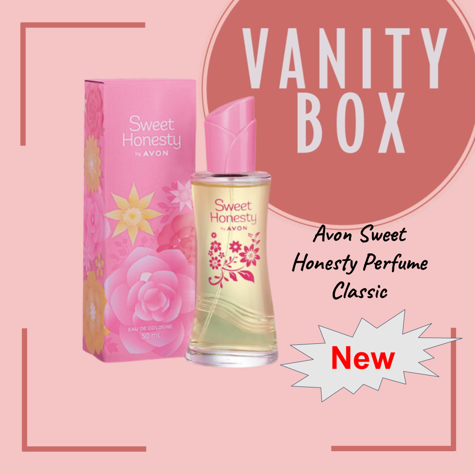 Avon Sweet Honesty Eau de Toilette Spray 50mL