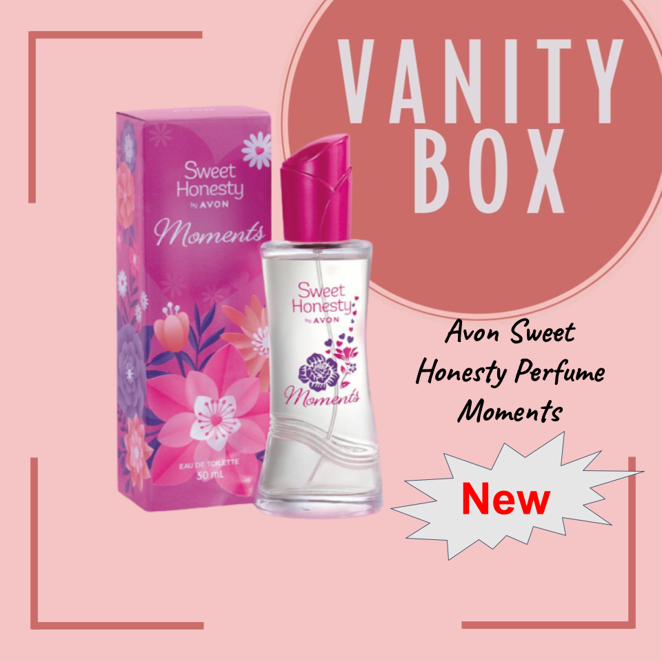 Avon Sweet Honesty Eau de Toilette Spray 50mL