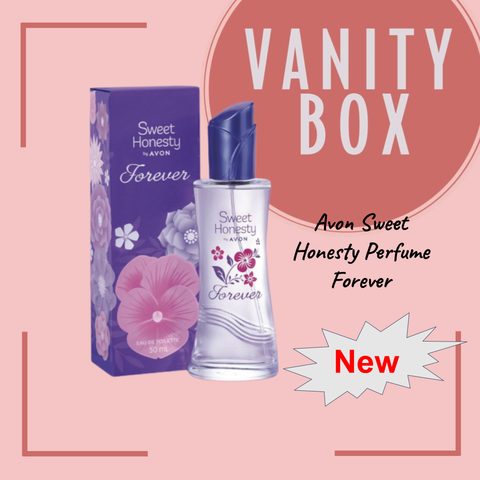 Perfume sweet honesty de avon hotsell