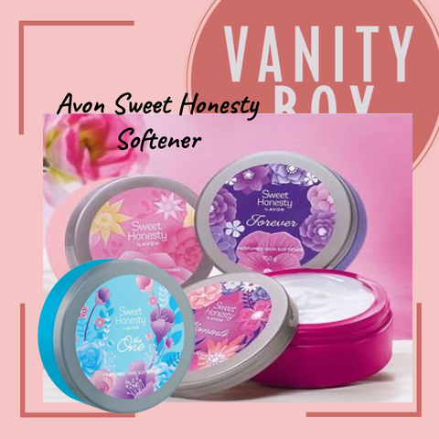 Avon sweet sales honesty cream perfume