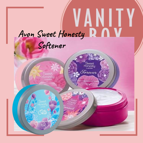 Avon Sweet Honesty Skin Softener 150g