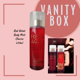 Red Velvet Body Mist for Women 250 mL