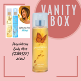 Possibilities Body Mist 250ml for Women