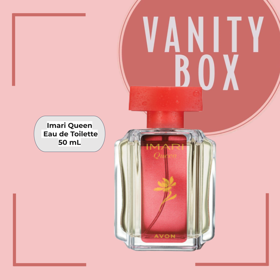 Avon Imari Eau De Toilette 50mL
