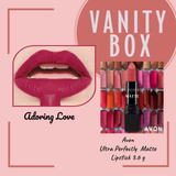 Avon Ultra Perfectly Matte Lipstick 3.5g Adoring Love