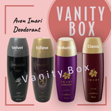 Avon Imari  Roll-On Deodorant