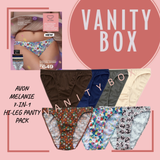 Avon Melanie 7-in-1 Hi-leg Panty Pack