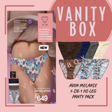 Avon Melanie 7-in-1 Hi-leg Panty Pack