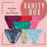 Avon Missy Keisha 7-in-1 Bikini Panty Pack