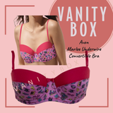 Avon Missy Marlee underwire convertible bra