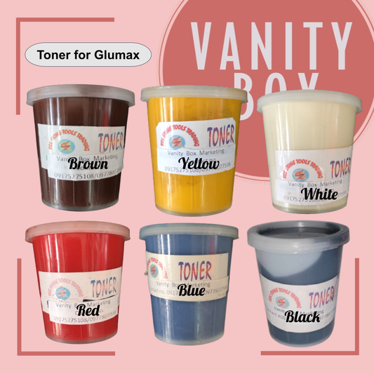 885 Toner for Glumax Or Marble Grout.