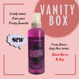 Fruity Blooms Body Mist 260ml