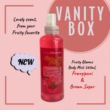 Fruity Blooms Body Mist 260ml