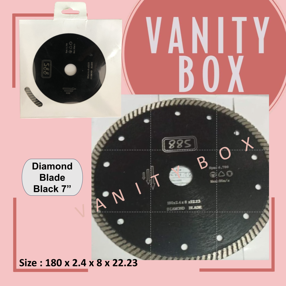 885 Diamond Blade (SEGMENTED/TURBO/CONTINOUS) for granite & Marble 4",7",8"