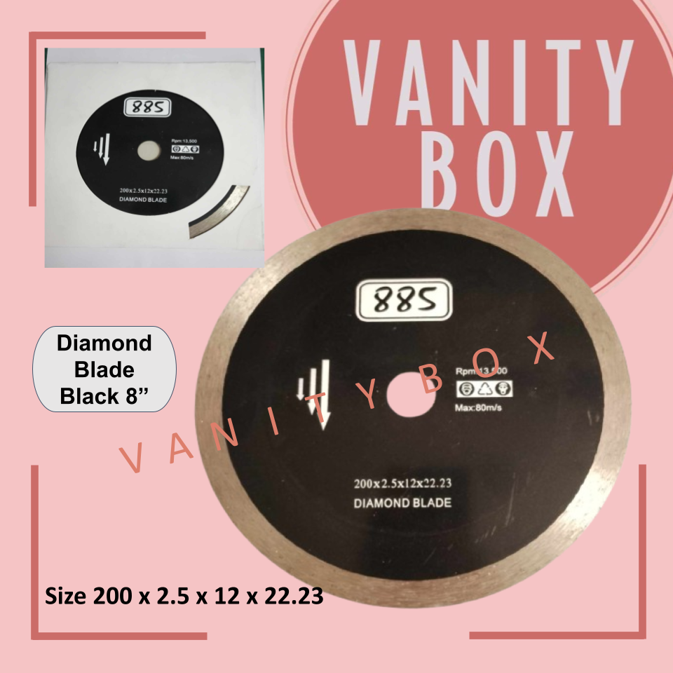 885 Diamond Blade (SEGMENTED/TURBO/CONTINOUS) for granite & Marble 4",7",8"