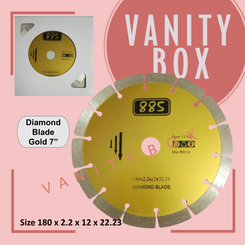 885 Diamond Blade (SEGMENTED/TURBO/CONTINOUS) for granite & Marble 4",7",8"