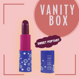 Colorfull Satin Lipstick Color Burst Edition 4g Sweet Poptart