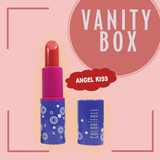 Colorfull Satin Lipstick Color Burst Edition 4g (Angel Kiss)