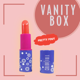Colorfull Satin Lipstick Color Burst Edition 4g (Pretty Pout)
