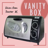 Union  Oven Toaster  8L (UGOT-162)