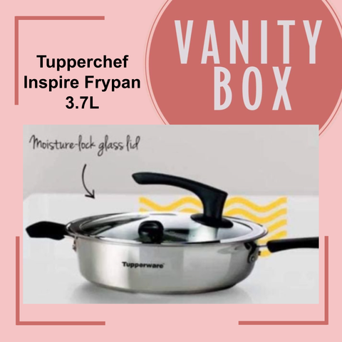 Tupperchef Inspire Frypan 3.7L