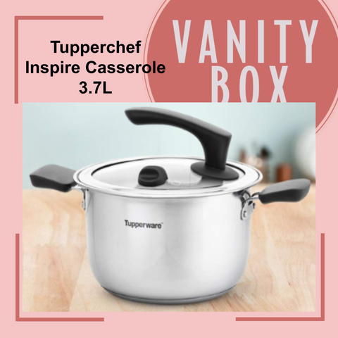 Tupperchef Inspire Casserole 3.7L