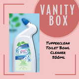 Tupperclean Toilet Bowl Cleaner Power Strength 500ml