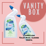 Tupperclean Toilet Bowl Cleaner Power Strength 500ml