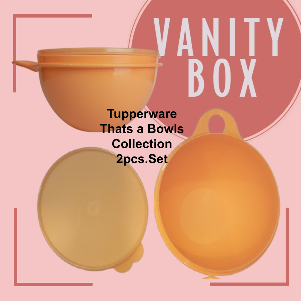 Tupperware That's a Bowls Collection Mixing Bowl