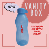 Tupperware Eco Bottle 880mL/500ml with Screw on Cap (Xtremaqua)