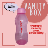 Tupperware Eco Bottle 880mL/500ml with Screw on Cap (Xtremaqua)