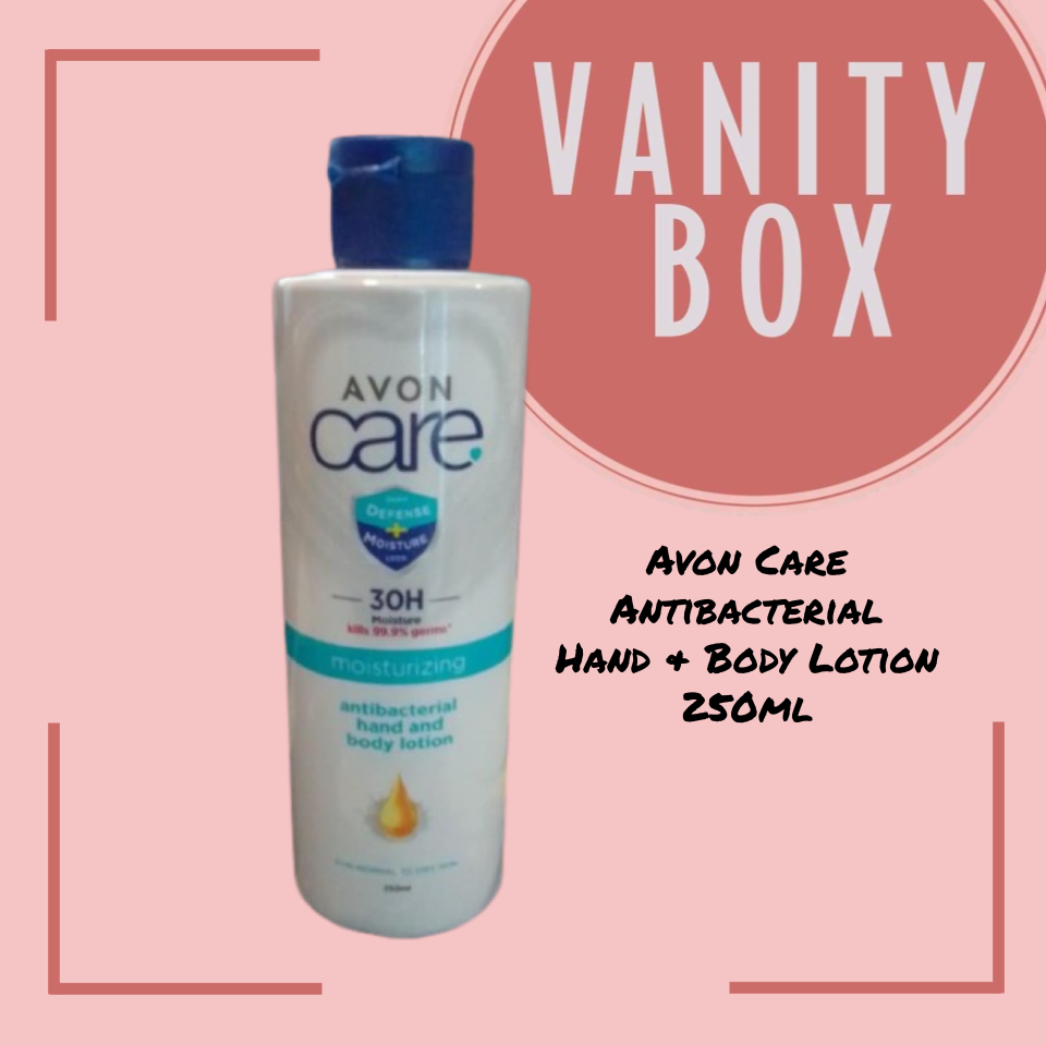 Avon Care Body Lotion 250mL