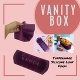 Tupperware Silicone Loaf Form
