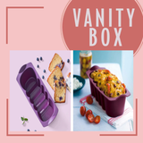 Tupperware Silicone Loaf Form